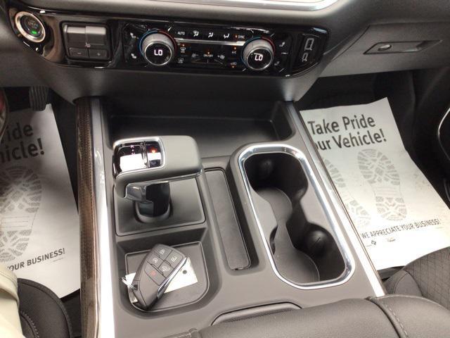 new 2026 Chevrolet Silverado 1500 car, priced at $57,440