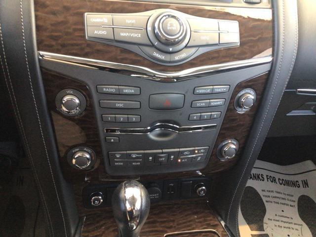 used 2019 Nissan Armada car, priced at $22,995
