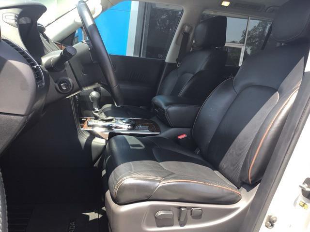 used 2019 Nissan Armada car, priced at $22,995