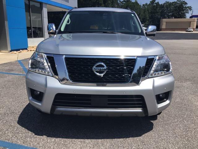 used 2019 Nissan Armada car, priced at $22,995