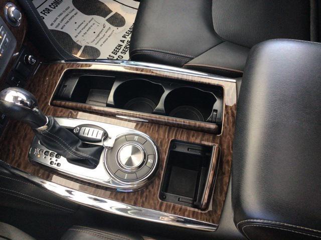 used 2019 Nissan Armada car, priced at $22,995