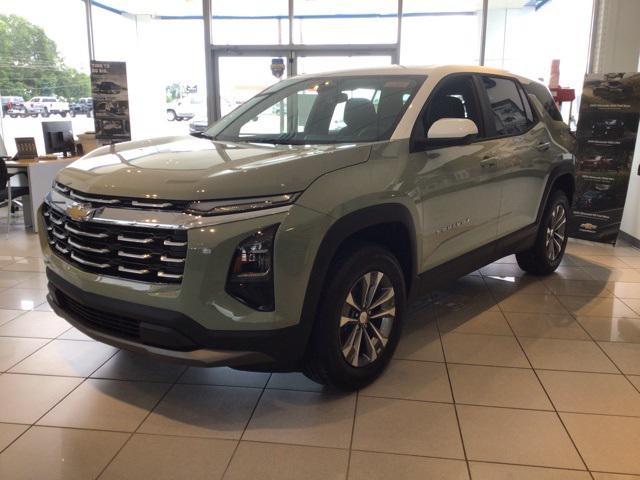new 2026 Chevrolet Equinox car, priced at $32,835
