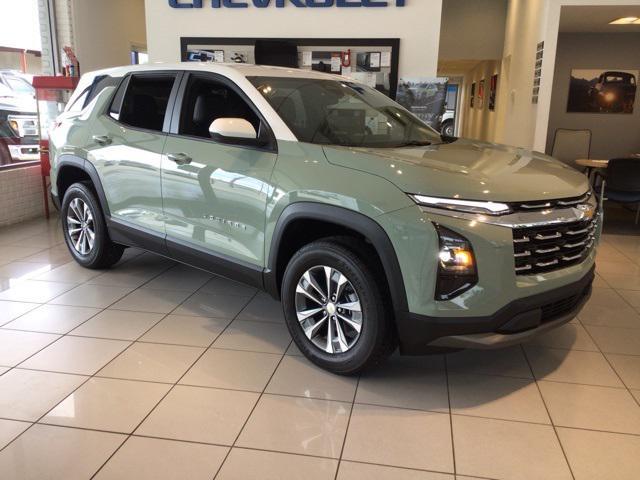 new 2026 Chevrolet Equinox car, priced at $32,835