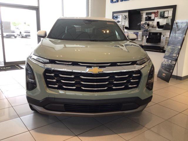 new 2026 Chevrolet Equinox car, priced at $32,835
