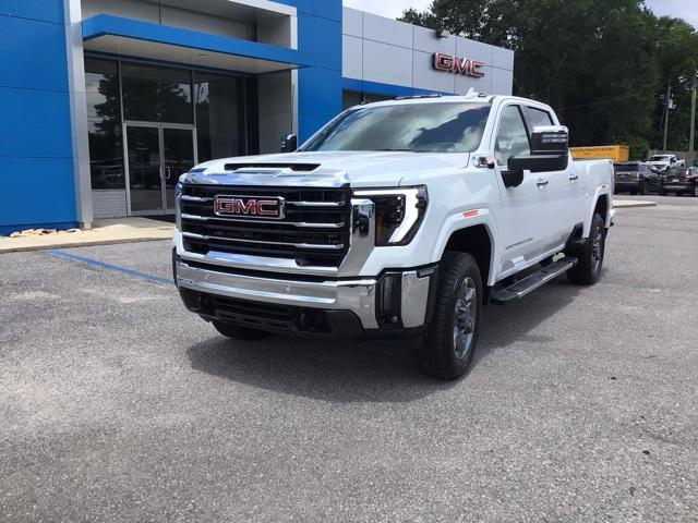 new 2025 GMC Sierra 2500 car, priced at $77,200