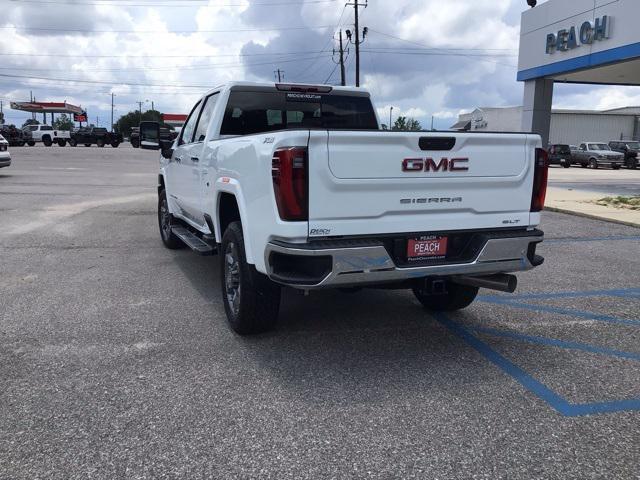 new 2025 GMC Sierra 2500 car, priced at $77,200