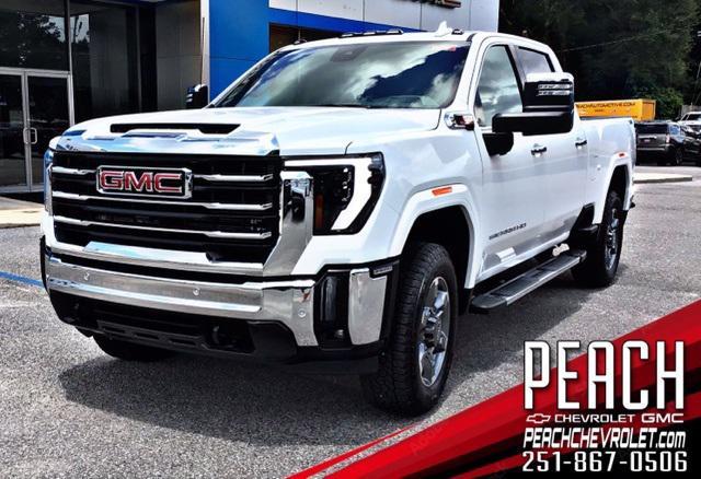 new 2025 GMC Sierra 2500 car, priced at $77,200