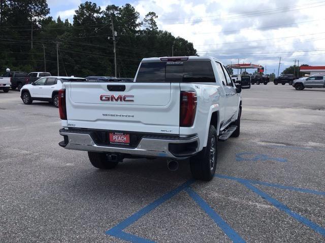 new 2025 GMC Sierra 2500 car, priced at $77,200