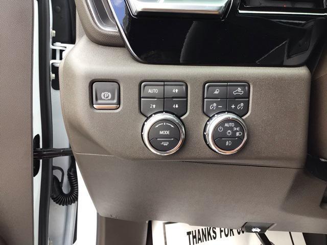 new 2025 GMC Sierra 2500 car, priced at $77,200