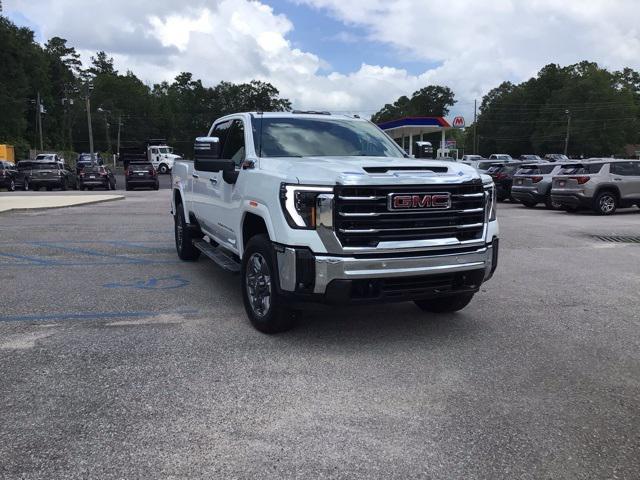new 2025 GMC Sierra 2500 car, priced at $77,200