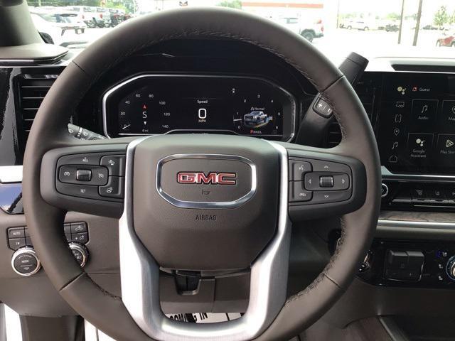 new 2025 GMC Sierra 2500 car, priced at $77,200