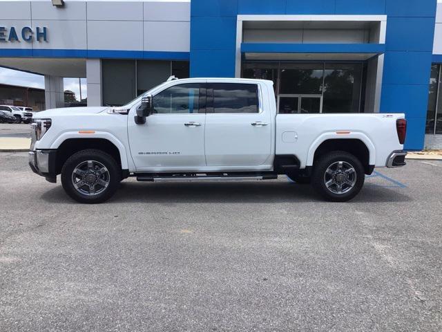 new 2025 GMC Sierra 2500 car, priced at $77,200