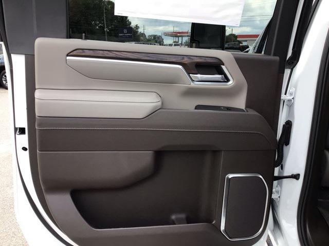 new 2025 GMC Sierra 2500 car, priced at $77,200