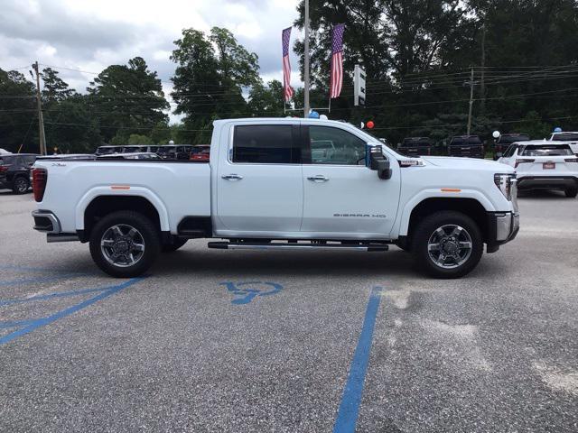 new 2025 GMC Sierra 2500 car, priced at $77,200