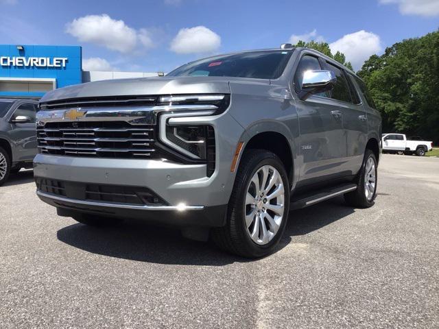 new 2025 Chevrolet Tahoe car, priced at $77,115