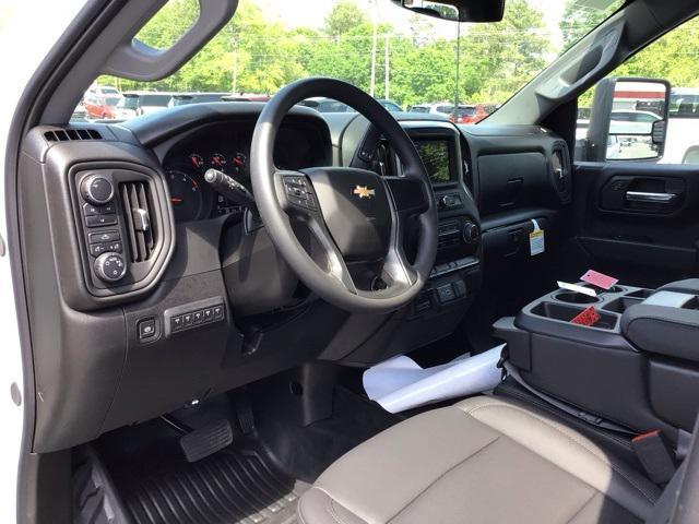 new 2025 Chevrolet Silverado 3500 car, priced at $60,543