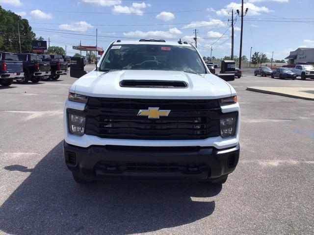 new 2025 Chevrolet Silverado 3500 car, priced at $60,543