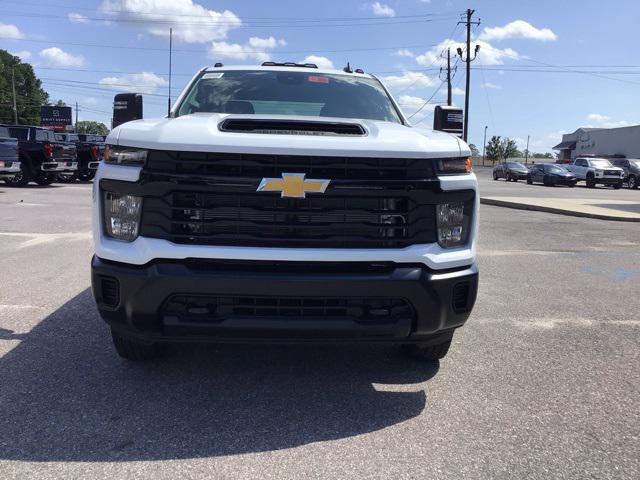 new 2025 Chevrolet Silverado 3500 car, priced at $60,543