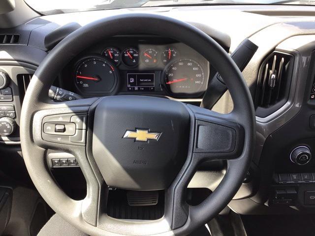 new 2025 Chevrolet Silverado 3500 car, priced at $60,543