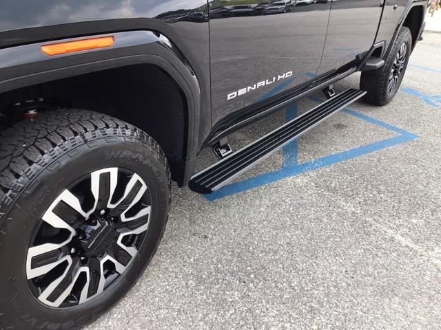 new 2025 GMC Sierra 2500 car, priced at $93,565