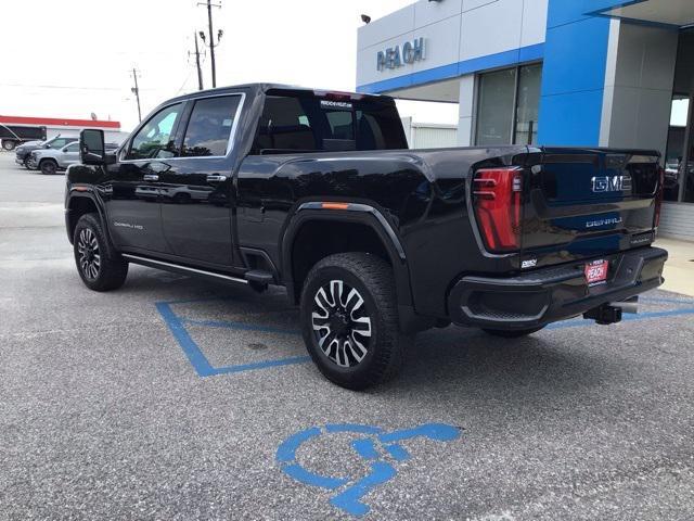 new 2025 GMC Sierra 2500 car, priced at $93,565