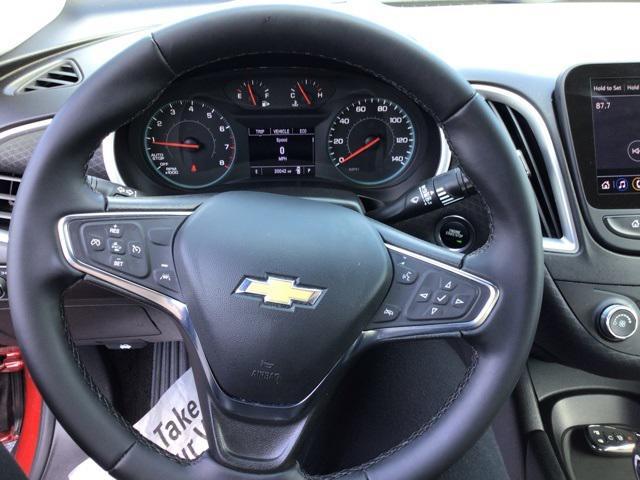 used 2024 Chevrolet Malibu car, priced at $21,995
