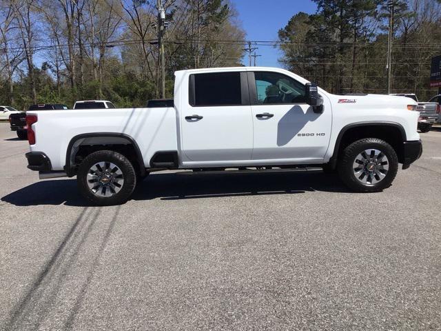 new 2025 Chevrolet Silverado 2500 car, priced at $64,980