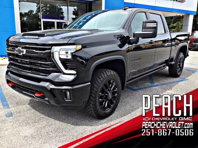 new 2026 Chevrolet Silverado 2500 car, priced at $82,995