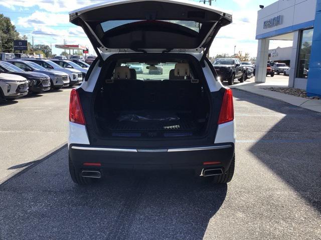 used 2019 Cadillac XT5 car, priced at $18,995