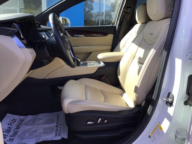 used 2019 Cadillac XT5 car, priced at $18,995