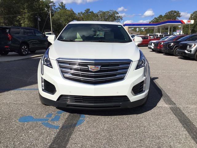 used 2019 Cadillac XT5 car, priced at $18,995