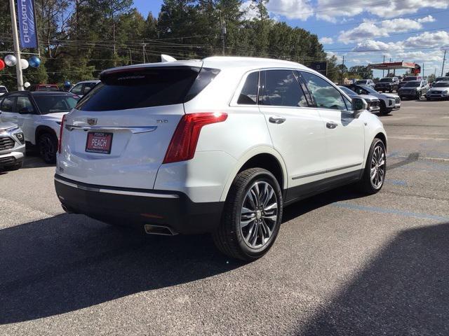 used 2019 Cadillac XT5 car, priced at $18,995