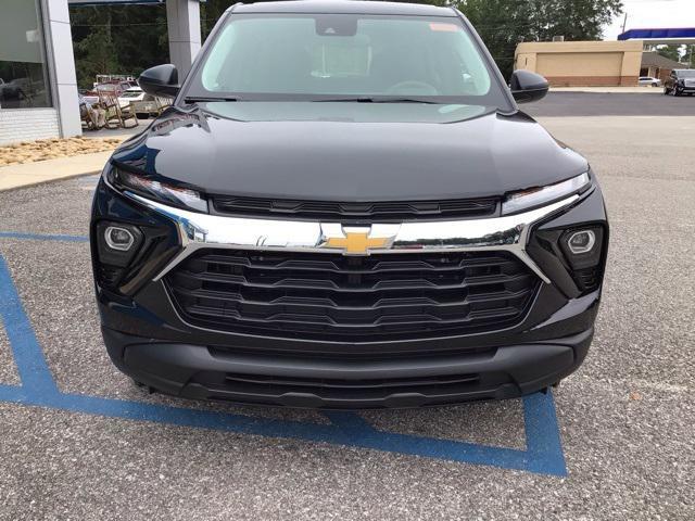 new 2026 Chevrolet TrailBlazer car, priced at $21,750