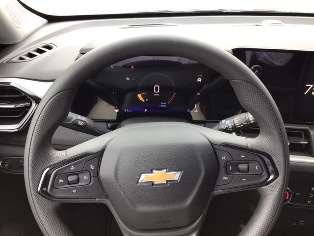 new 2026 Chevrolet TrailBlazer car, priced at $21,750