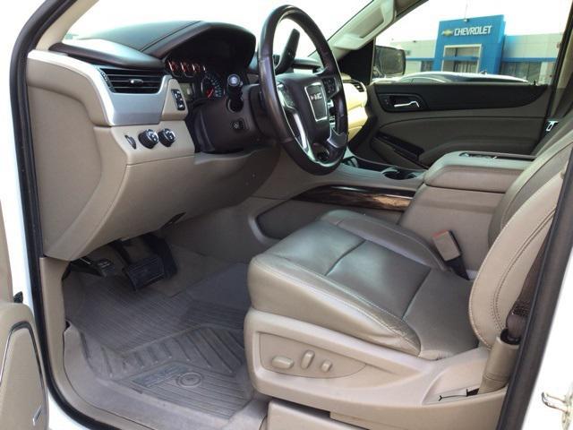used 2019 GMC Yukon car, priced at $26,795