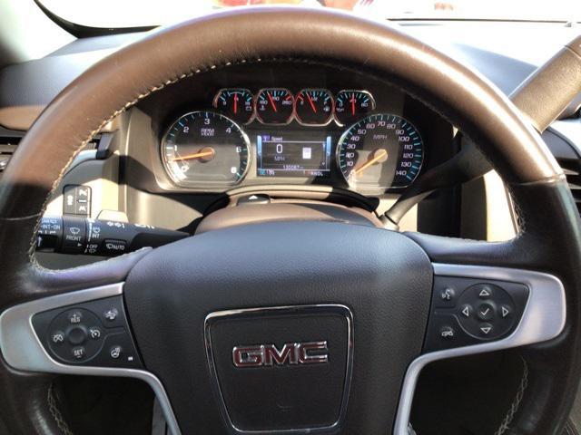 used 2019 GMC Yukon car, priced at $26,795
