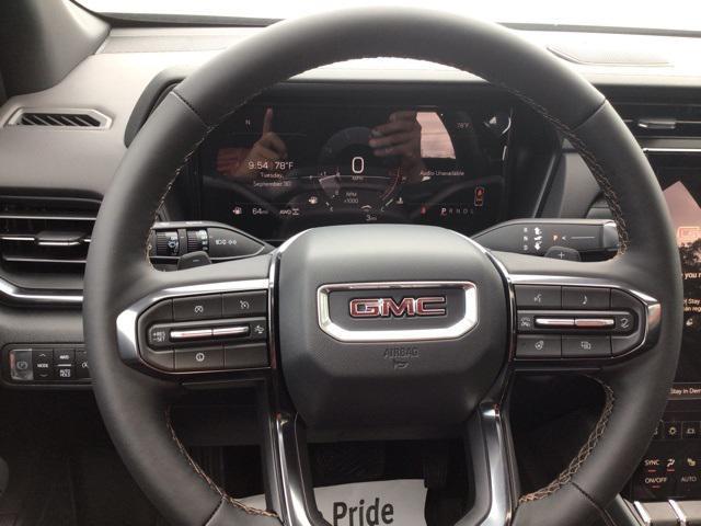 new 2026 GMC Terrain car, priced at $42,385