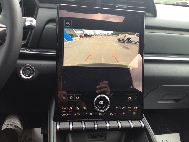 new 2026 GMC Terrain car, priced at $42,385