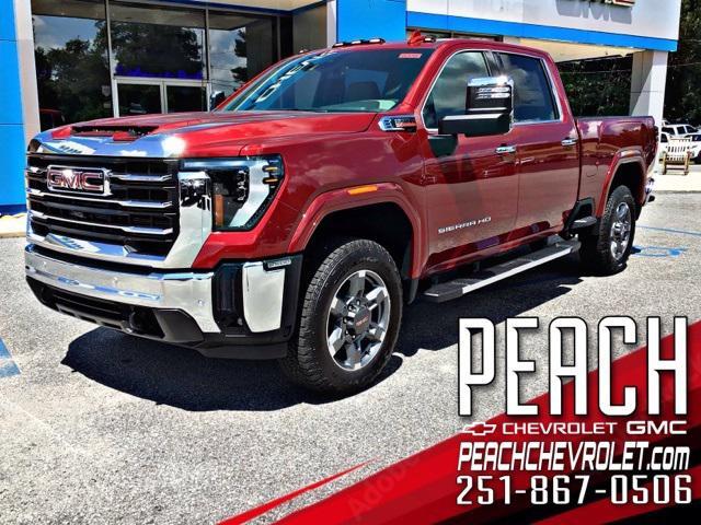 new 2025 GMC Sierra 2500 car, priced at $84,430