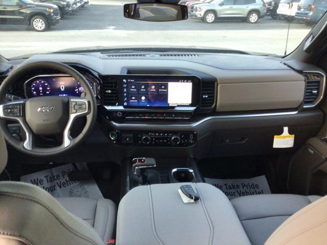new 2026 Chevrolet Silverado 1500 car, priced at $60,175