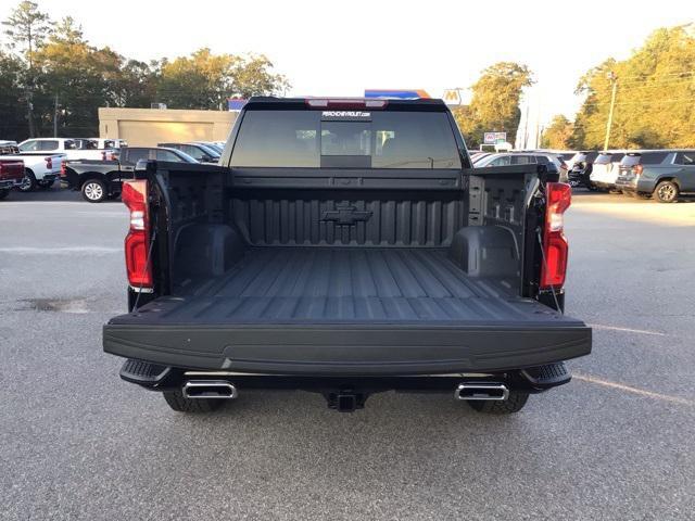 new 2026 Chevrolet Silverado 1500 car, priced at $60,175