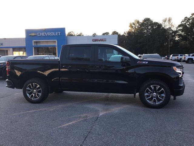 new 2026 Chevrolet Silverado 1500 car, priced at $60,175