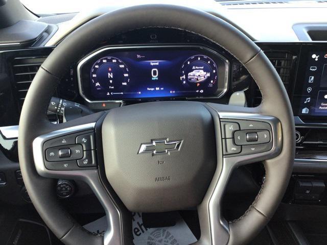 new 2026 Chevrolet Silverado 1500 car, priced at $60,175