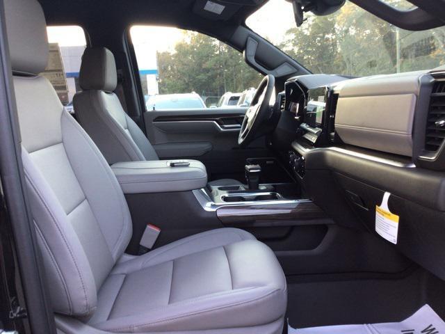 new 2026 Chevrolet Silverado 1500 car, priced at $60,175