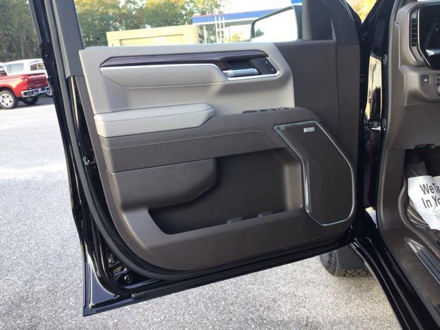 new 2026 Chevrolet Silverado 1500 car, priced at $60,175