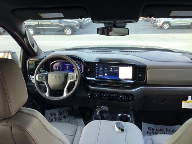 new 2026 Chevrolet Silverado 1500 car, priced at $60,175