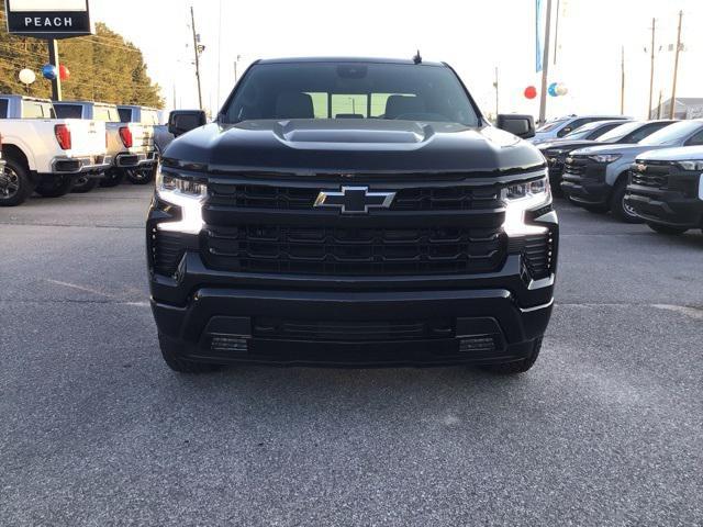 new 2026 Chevrolet Silverado 1500 car, priced at $60,175