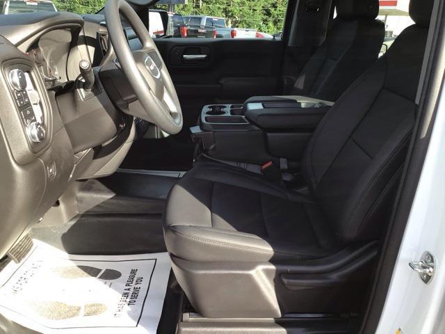 new 2026 GMC Sierra 1500 car, priced at $50,470