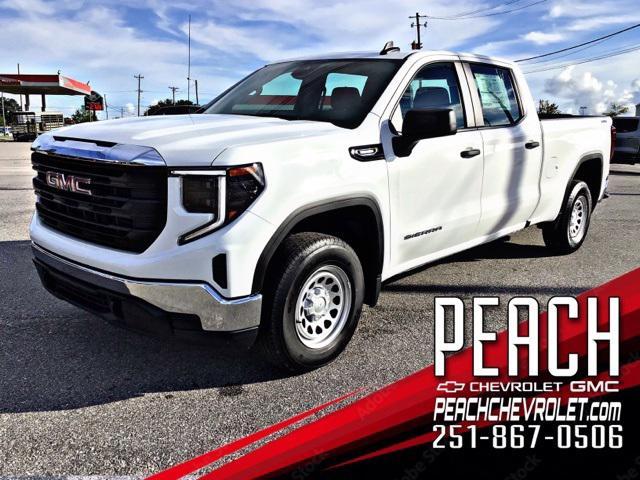 new 2026 GMC Sierra 1500 car, priced at $50,470