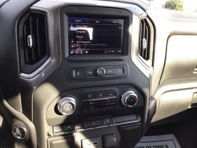 new 2026 GMC Sierra 1500 car, priced at $50,470